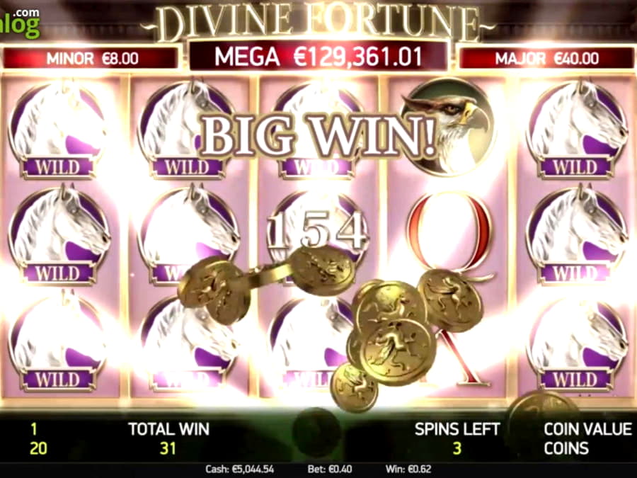 €260 FREE Casino Chip at Wild Slots Casino