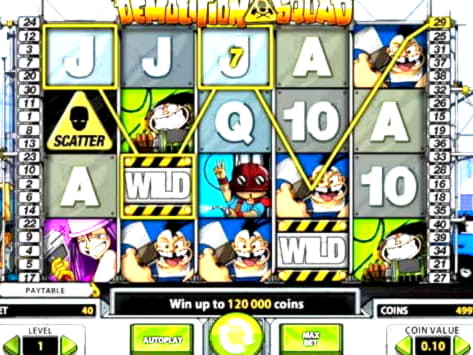 Eur 555 Casino Tournament at Omni Slots Casino