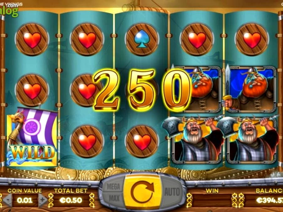 265 FREE SPINS at Vegas Hero Casino