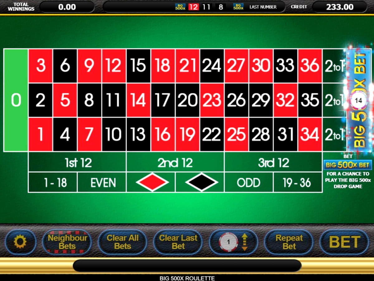 EUR 435 Free Cash at Genesis Casino