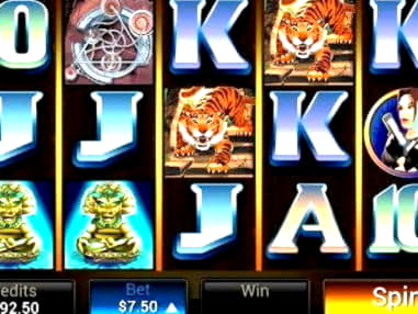 155 Free Spins at Casino Luck