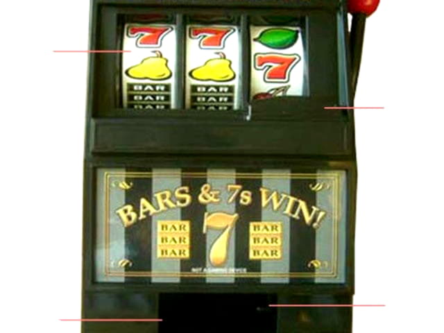 €305 Casino chip at Genesis Casino