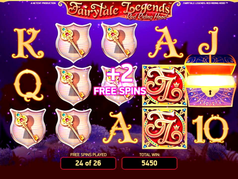 22 Free Spins Casino at King Billy Casino