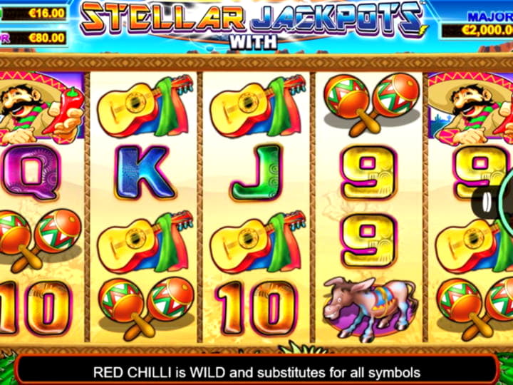 225% First deposit bonus at Sloty Casino