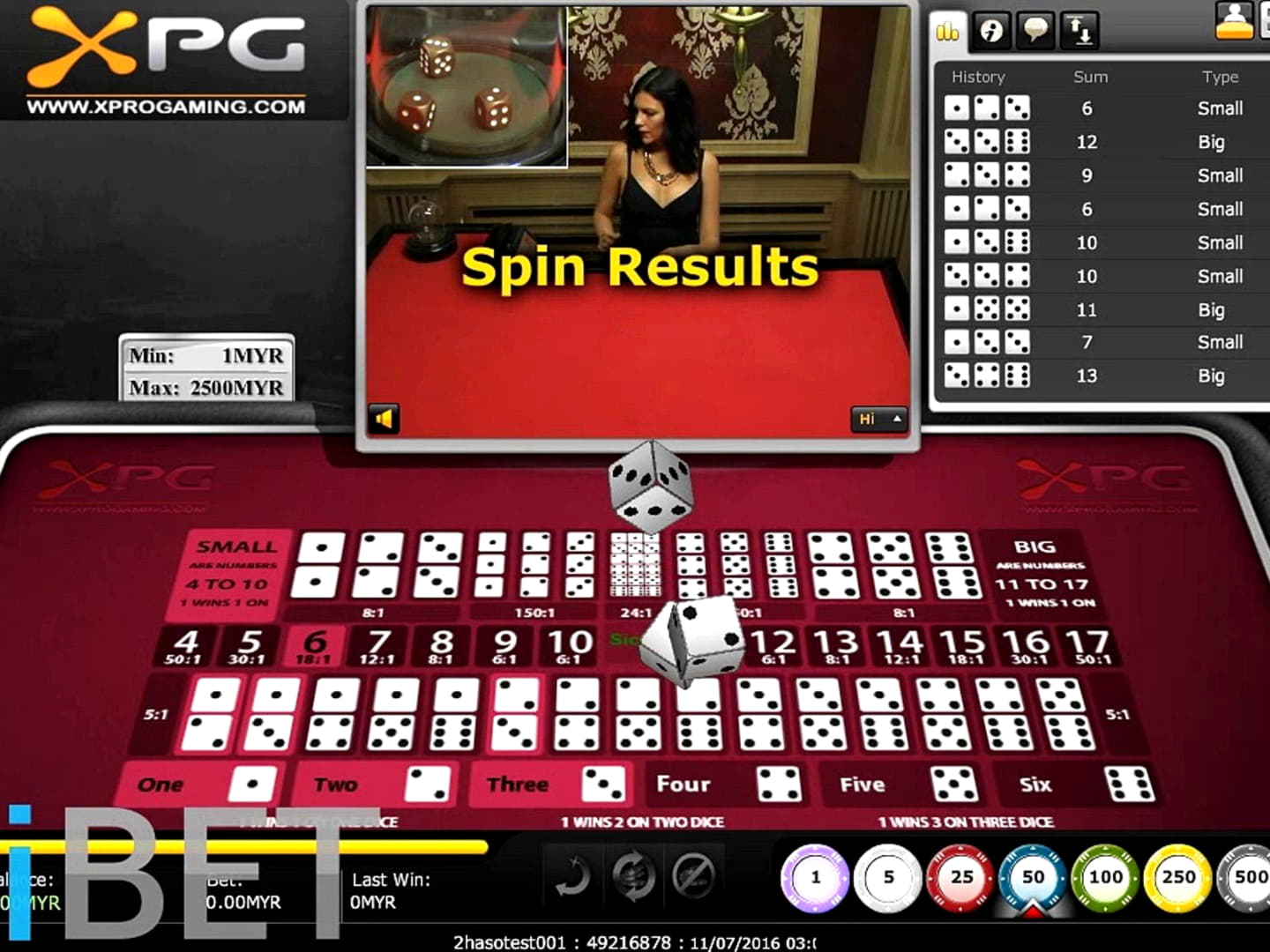 €585 FREE CHIP at BGO Casino