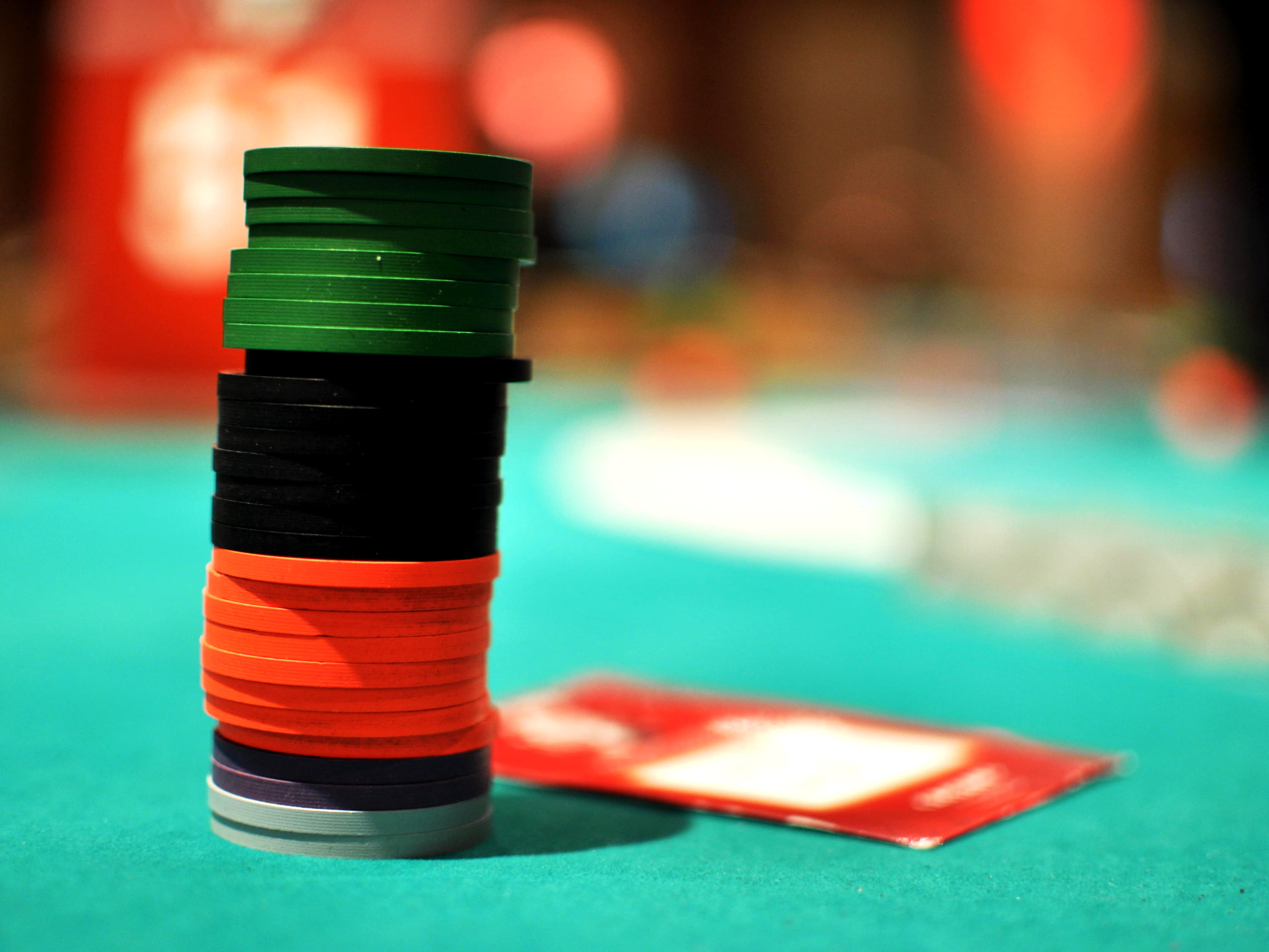 Eur 4665 No Deposit Casino Bonus at Casino Luck