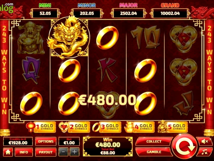 EUR 575 free chip casino at Party Casino