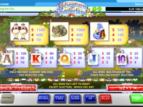 €1800 no deposit bonus at Sloty Casino