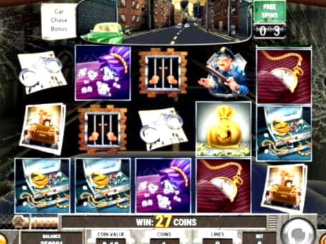 270 Free Spins at Party Casino