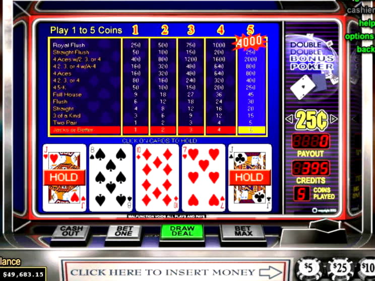 $225 Free Casino Tournament at Holland Online Casino