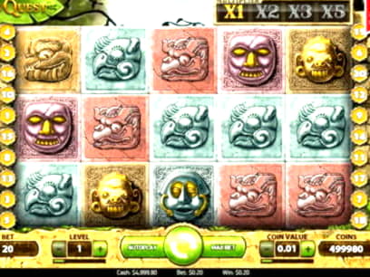 $3845 No deposit casino bonus at BGO Casino