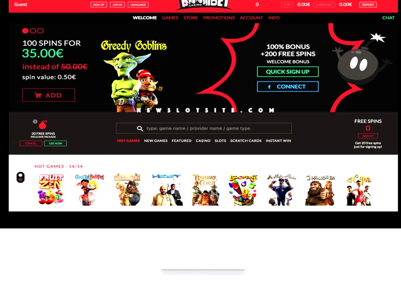 €485 Casino Tournament at Nordi Casino