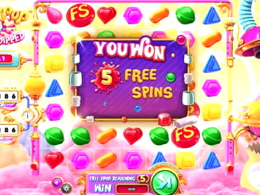 £2685 No deposit casino bonus at Sloty Casino