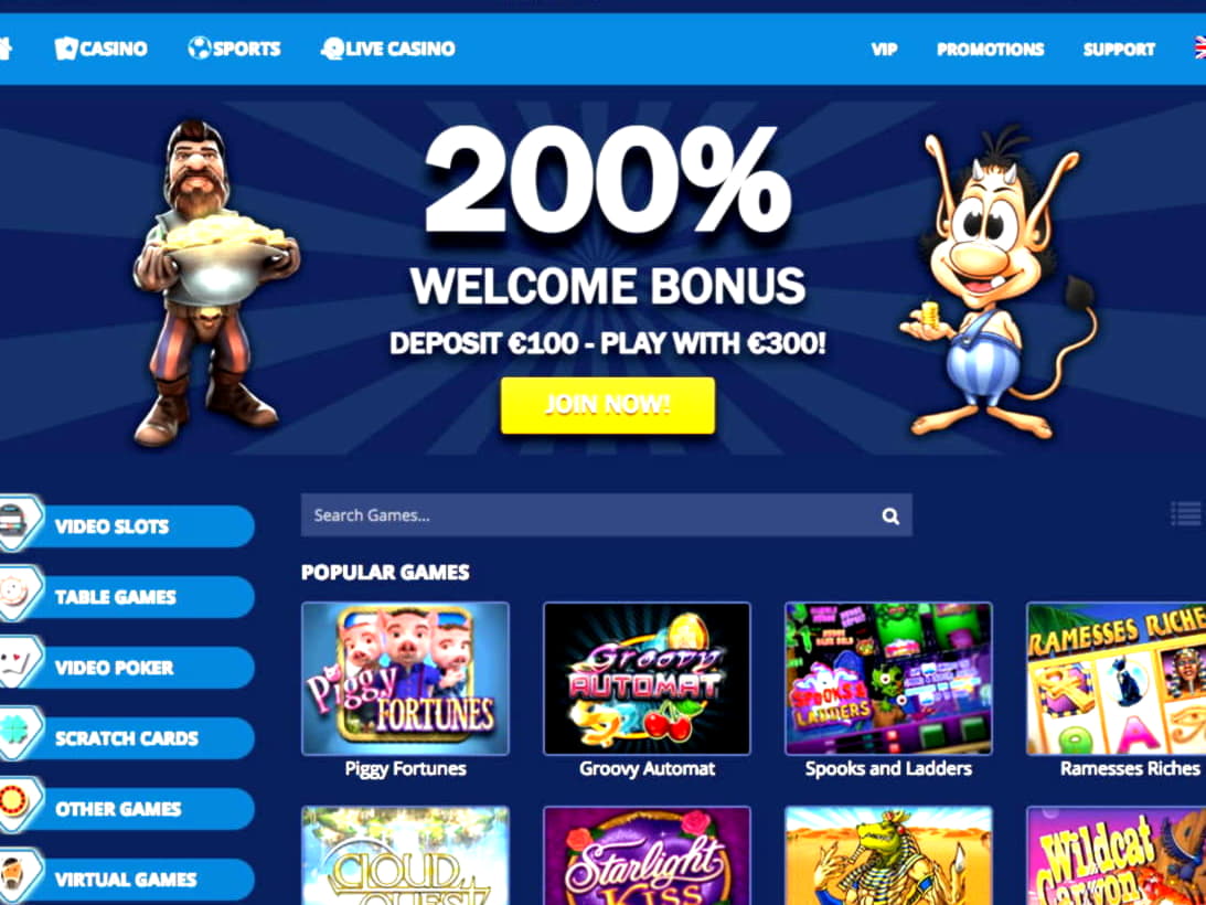 44 Free spins at Sloty Casino