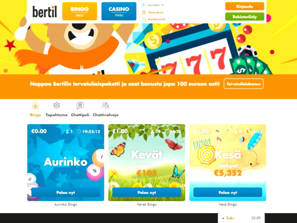 €410 no deposit bonus at Party Casino