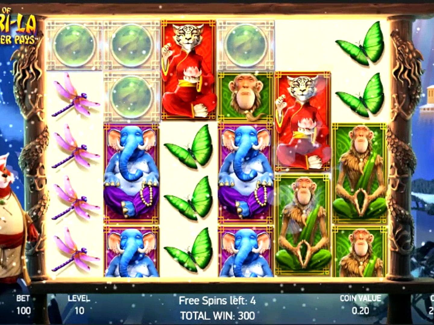 Eur 825 Tournament at Dream Dubai Casino