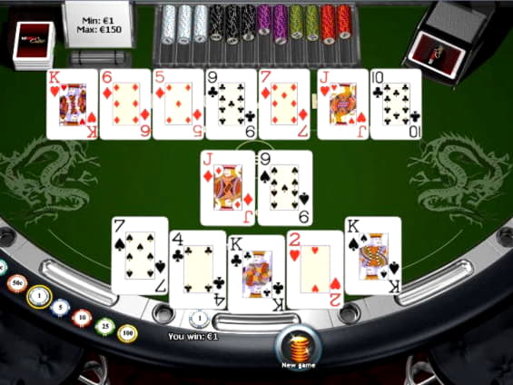625% Match at a Casino at Genesis Casino