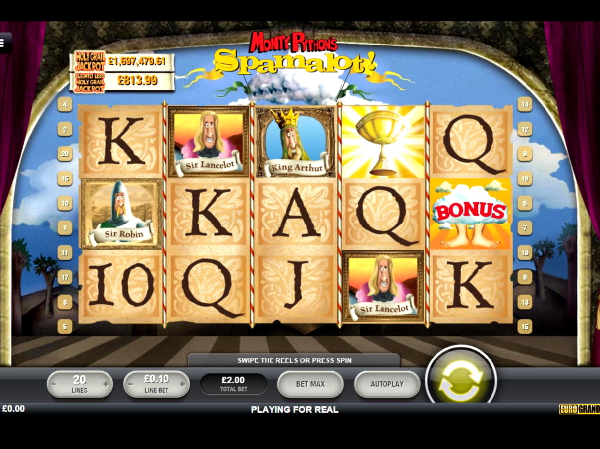 10 Loyalty Free Spins! at King Billy Casino