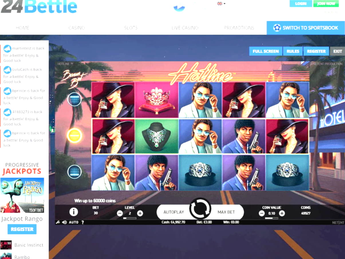$3875 No deposit at Party Casino
