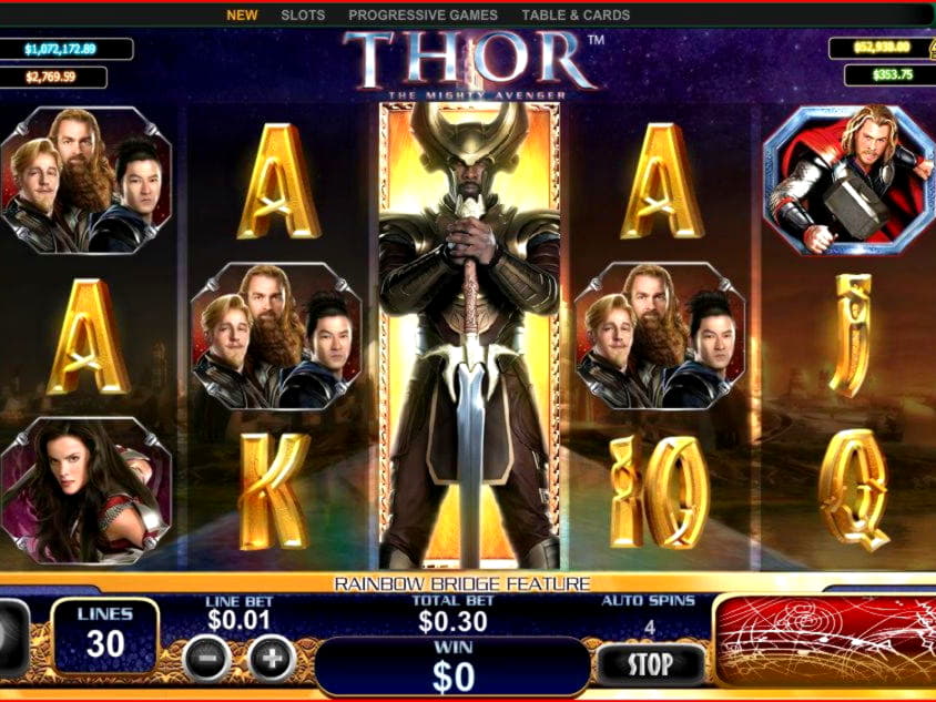 £750 Mobile freeroll slot tournament at Genesis Casino