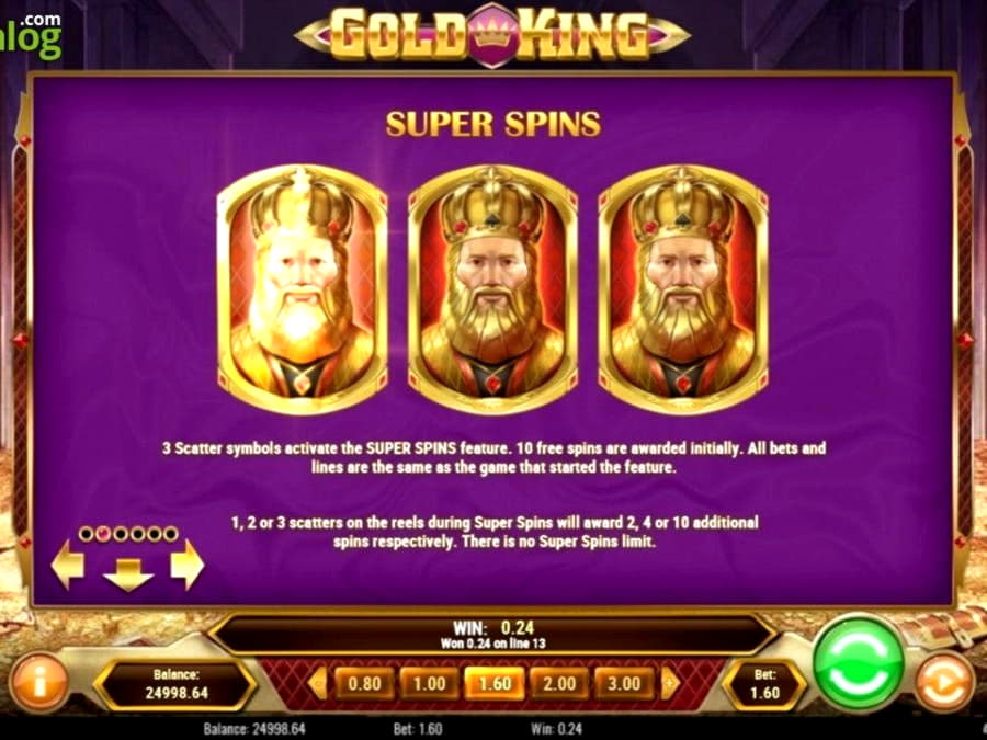 140 Free Casino Spins at Casino-X