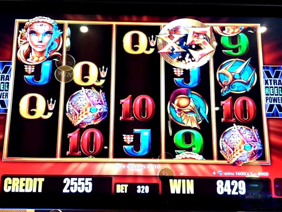 390% Deposit match bonus at Omni Slots Casino