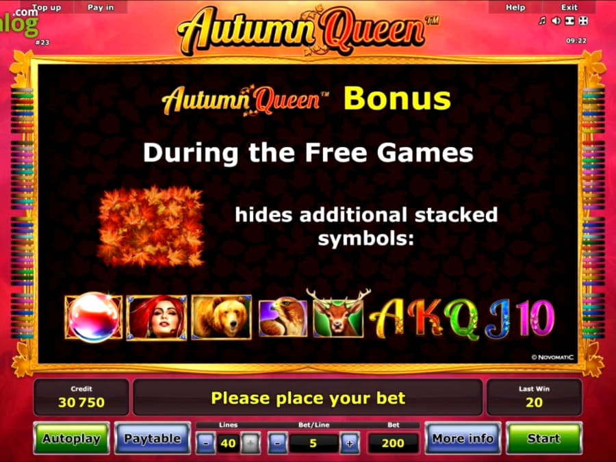€445 Tournament at Holland Online Casino