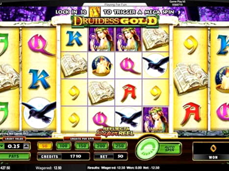 Eur 230 casino chip at BGO Casino