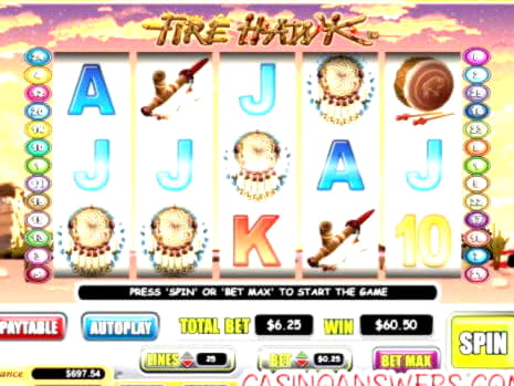 $275 Online Casino Tournament at Kaboo Casino