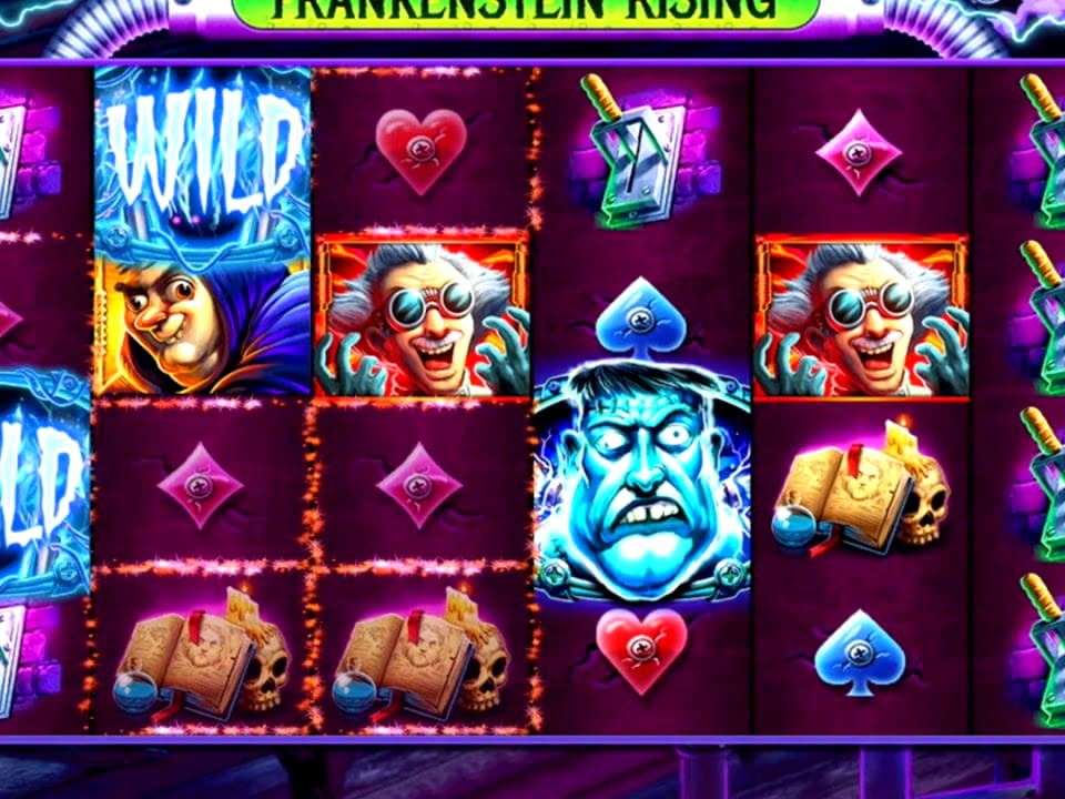 285 free spins casino at King Billy Casino