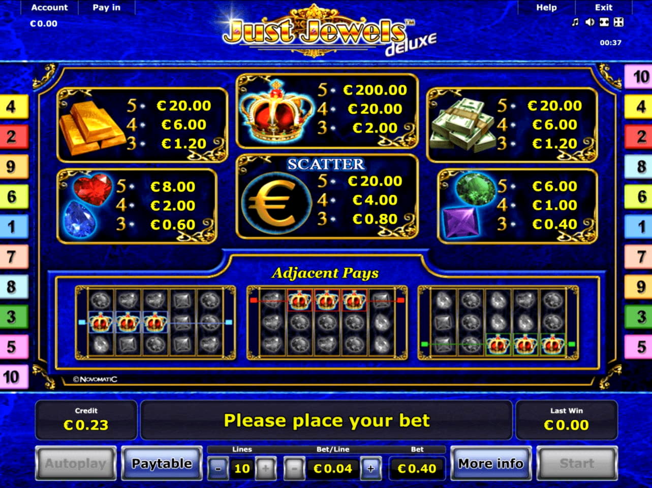 650% Match bonus casino at Genesis Casino