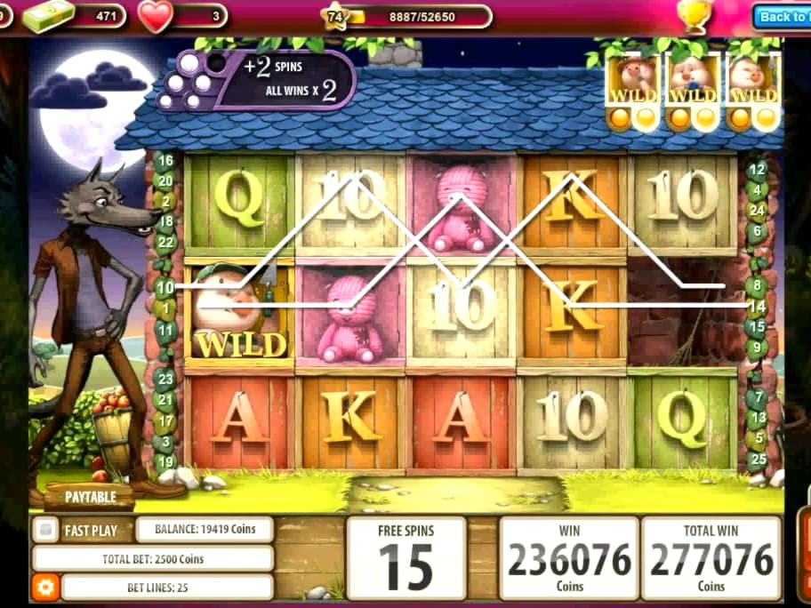 €333 Daily freeroll slot tournament at Casino Luck