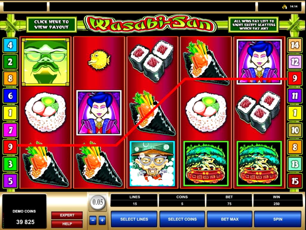 60 Free Spins right now at bWin Casino