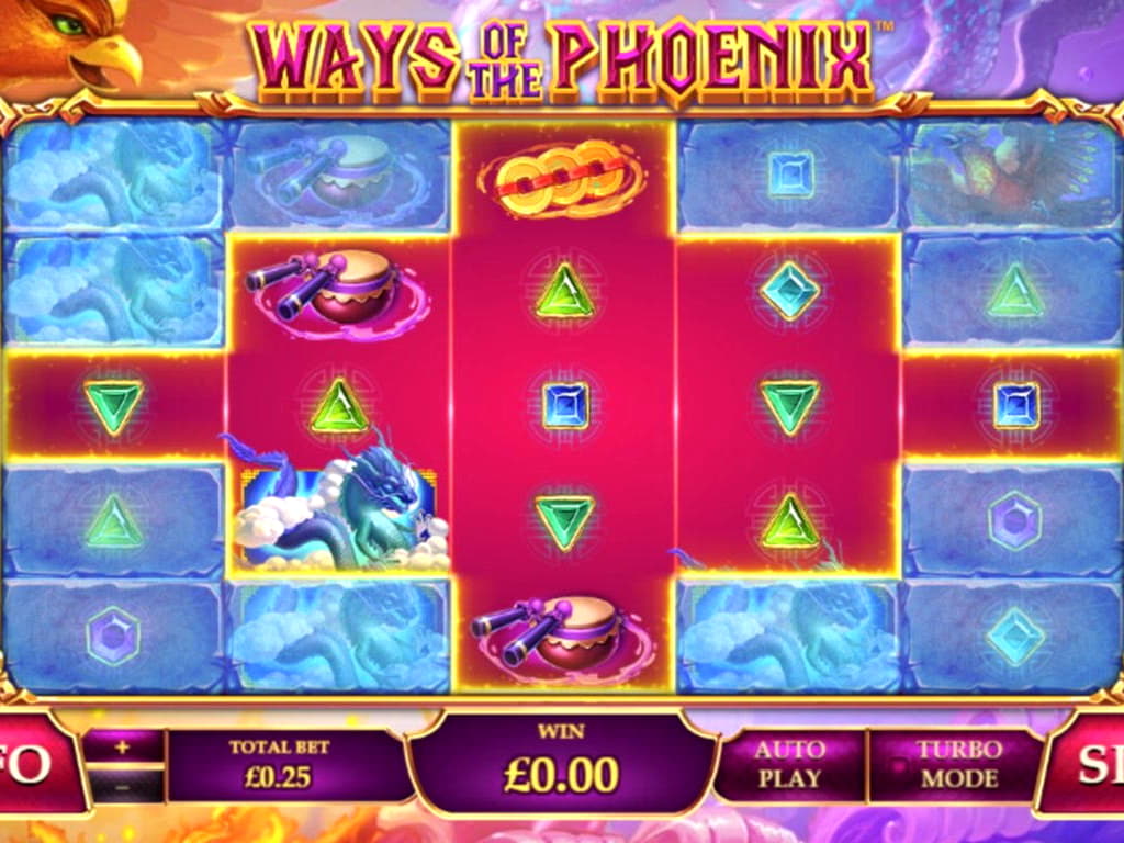 175 FREE SPINS at Casino Luck