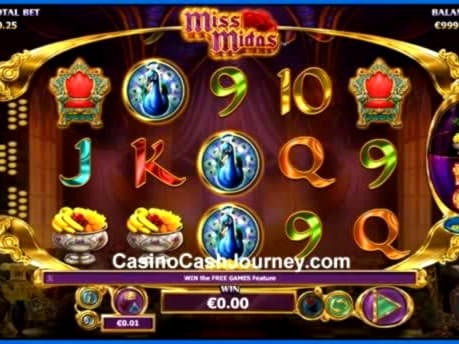 Eur 365 Free Cash at Omni Slots Casino