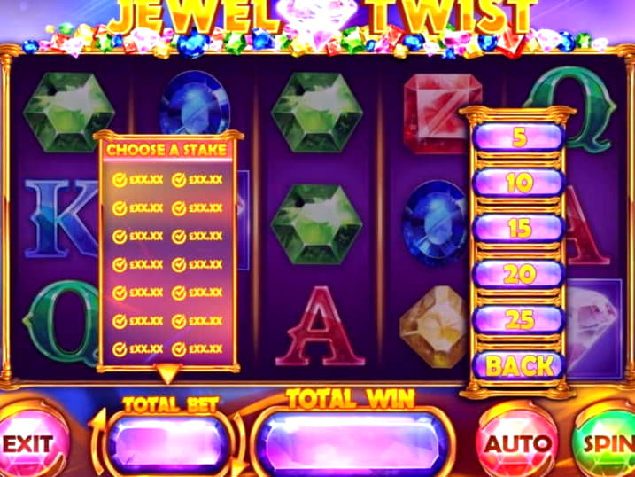 EURO 2250 No deposit casino bonus at Sloty Casino