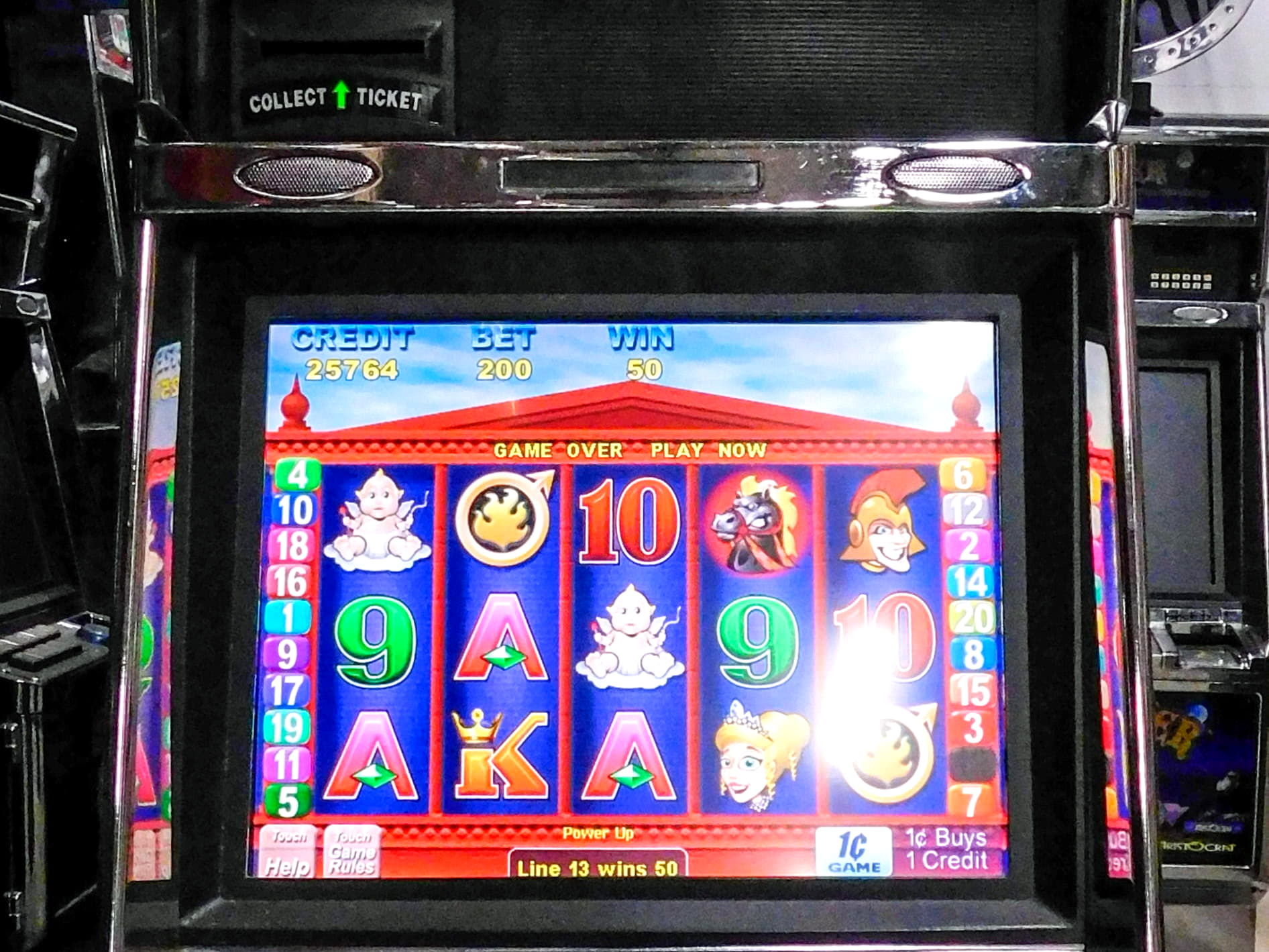 305% Match bonus at Casino-X