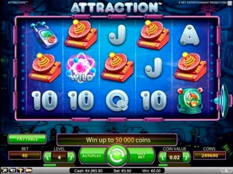 Eur 40 Tournament at Slots Angel Casino