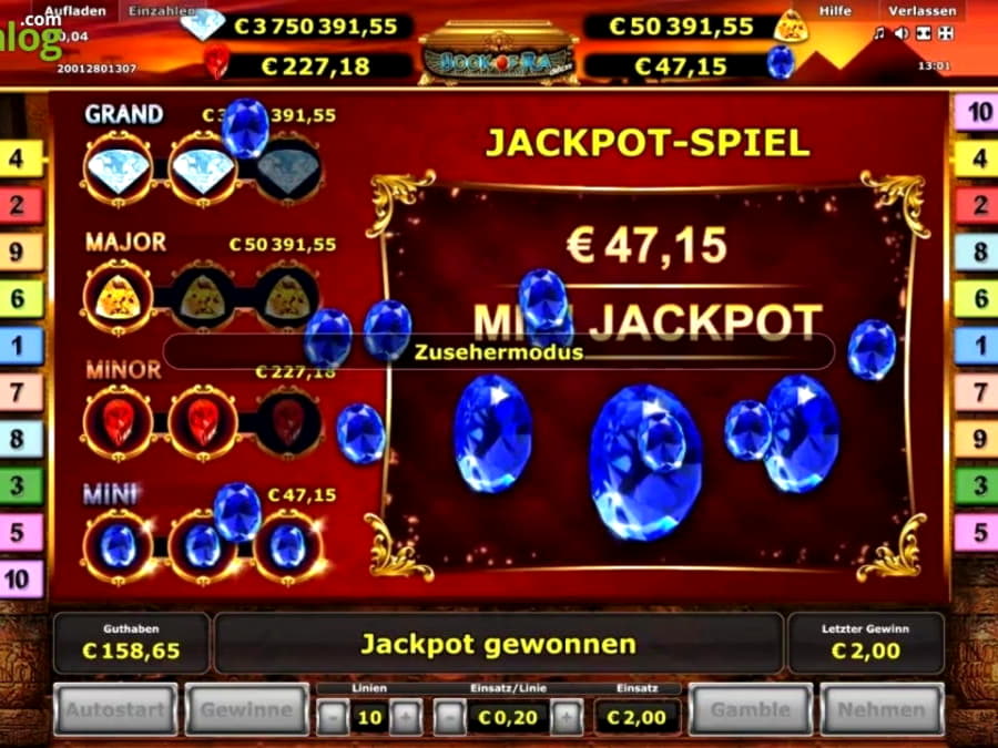 EURO 475 Tournament at BGO Casino
