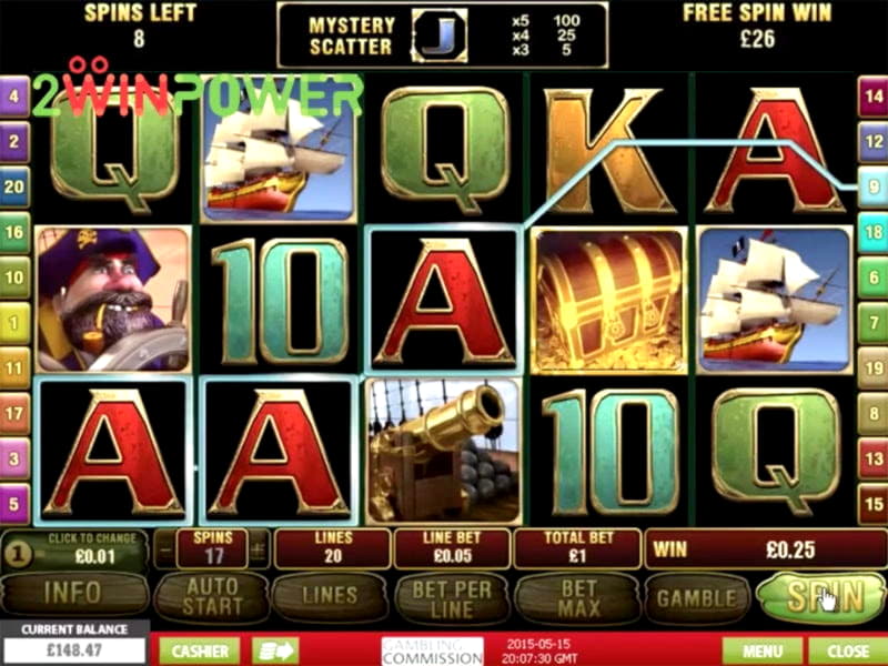 €2675 No deposit bonus code at William Hill Casino