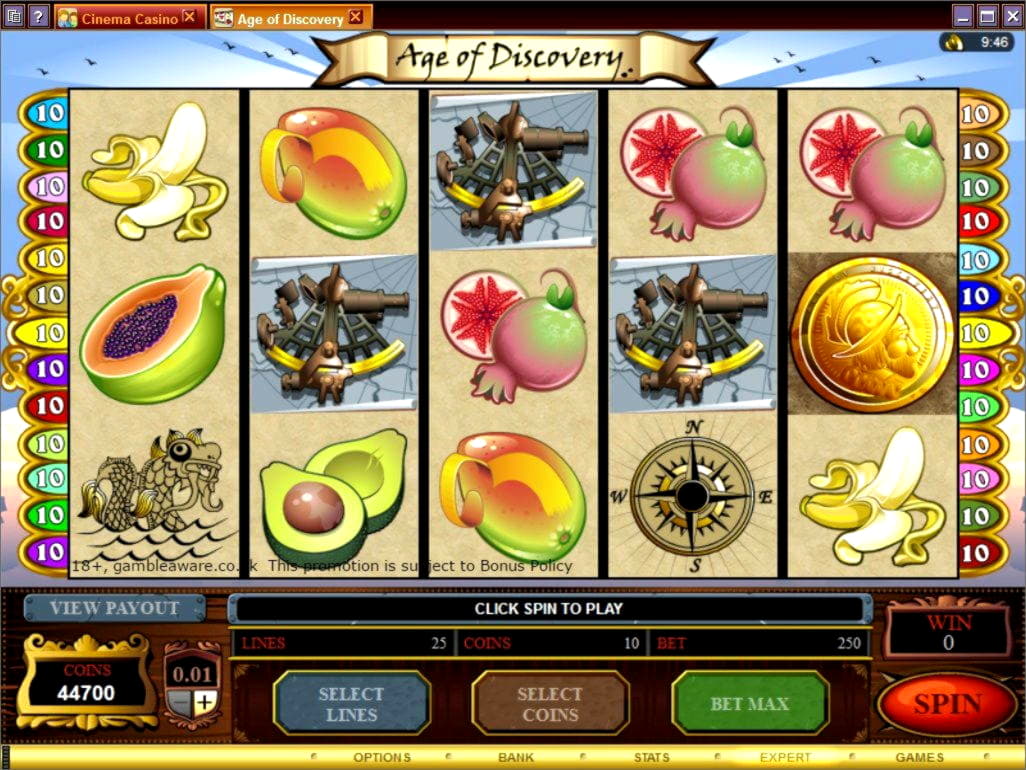 220 Free Spins right now at Casino-X