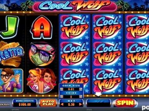 375% Match bonus casino at Video Slots Casino