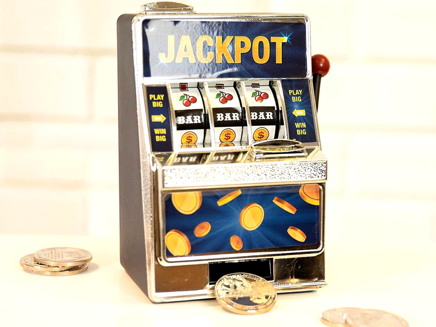 40% Match at a Casino at Sloty Casino