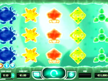 115 Free Spins no deposit at Casino com