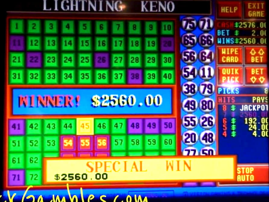 175 Free spins at Casino com