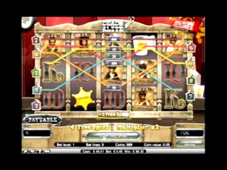 235 Free Spins at William Hill Casino