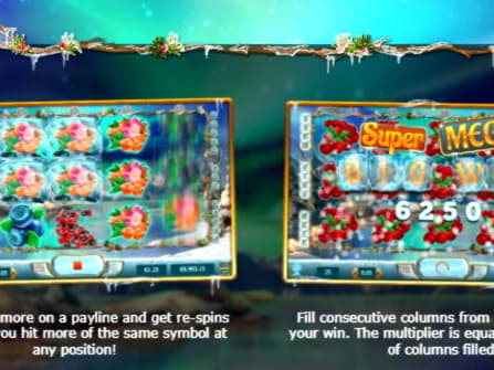 120 free spins casino at Cherry Casino