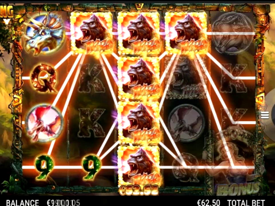 240 free casino spins at BGO Casino