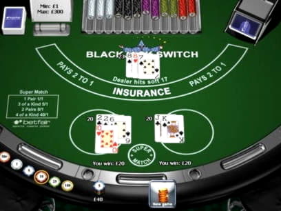 430% Deposit Match Bonus at Betway Casino