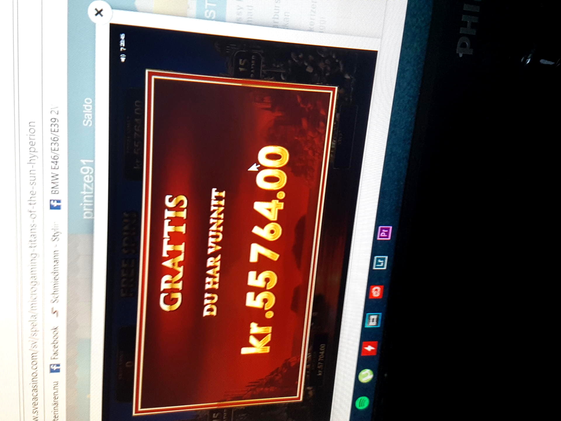 $360 Mobile freeroll slot tournament at Genesis Casino